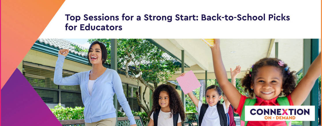 Top Sessions for a Strong Start: Back-to-School Picks for Educators