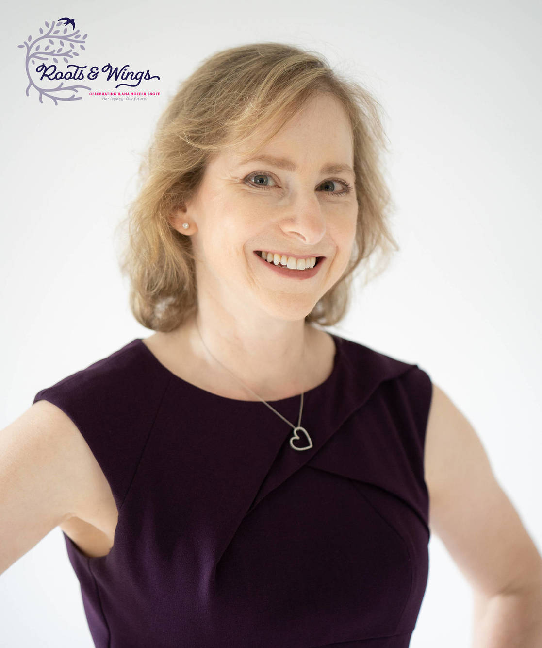 Roots & Wings Annual Fund: A Tribute to Ilana Hoffer Skoff
