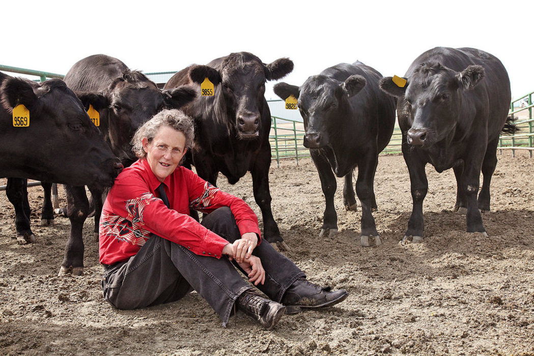 Exclusive Interview with Dr. Temple Grandin