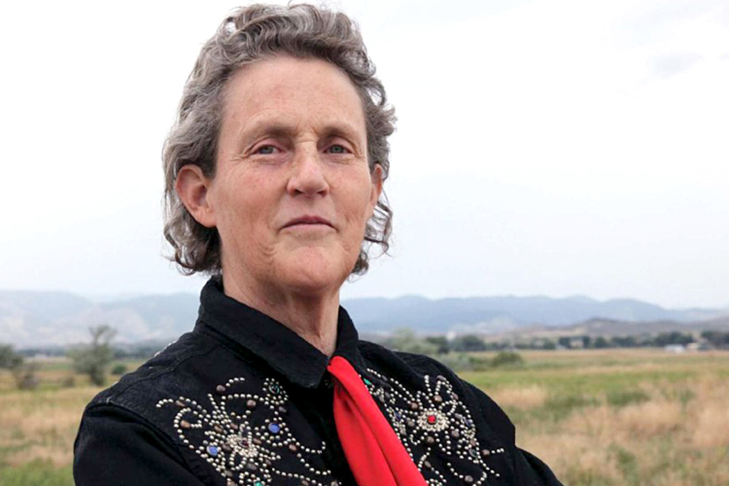 Exclusive Interview with Dr. Temple Grandin
